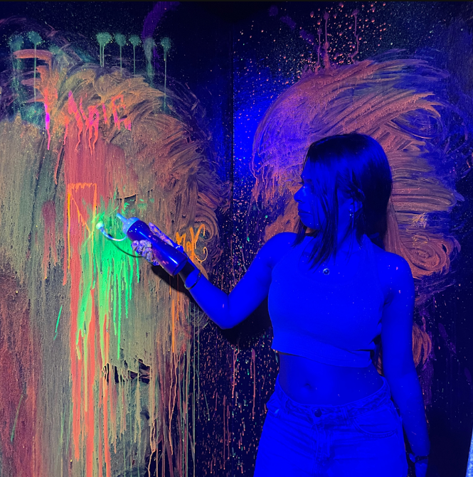 Rage Room Stress Therapy Room & Neon Room | Lajpat Nagar Delhi
