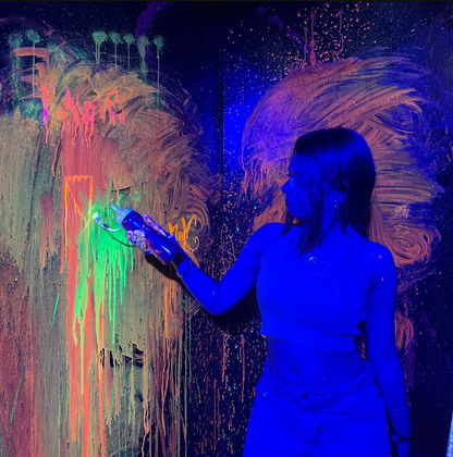 Rage Room Stress Therapy Room & Neon Room | Lajpat Nagar Delhi