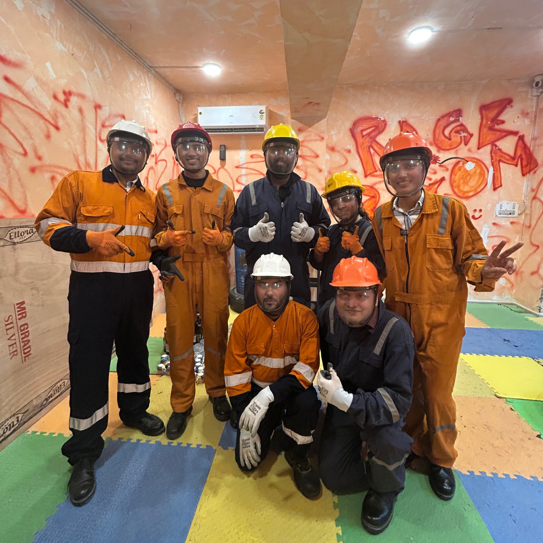 Rage Room Stress Therapy Room & Neon Room | Indiranagar Bangalore