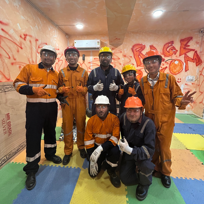 Rage Room Stress Therapy Room & Neon Room | Indiranagar Bangalore