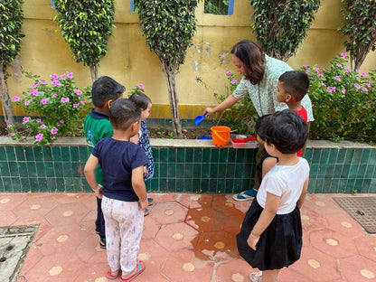 Ragersville Preschool and Daycare | Sector 51 Gurgaon