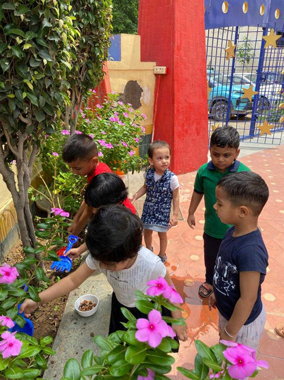 Ragersville Preschool and Daycare | Sector 51 Gurgaon