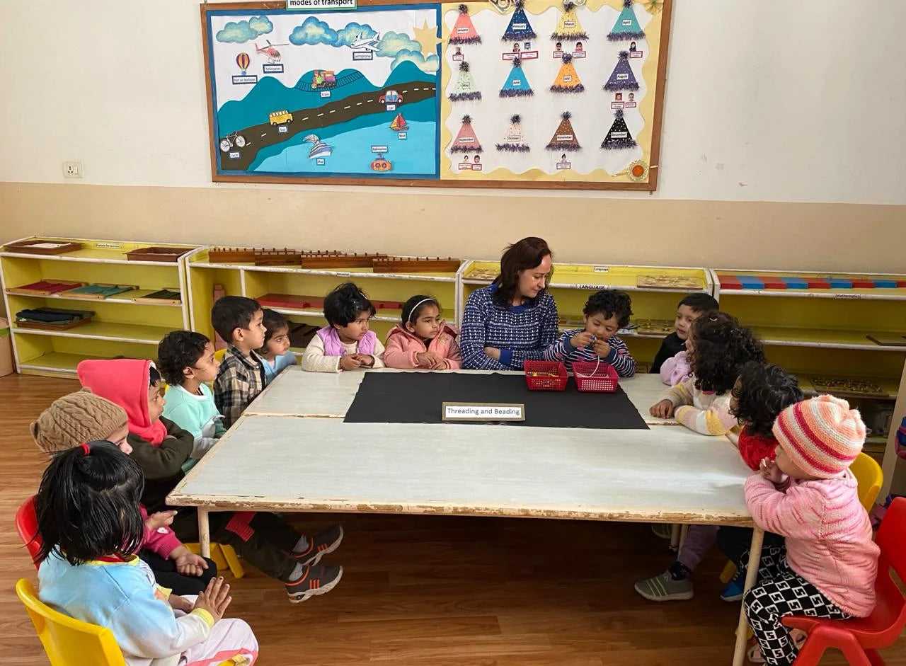 Ragersville Preschool and Daycare | Sector 51 Gurgaon