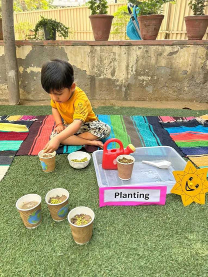 Ragersville Preschool and Daycare | Sector 51 Gurgaon
