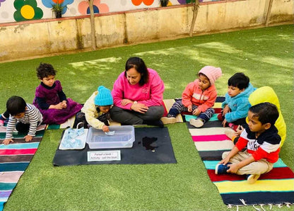 Ragersville Preschool and Daycare | Sector 51 Gurgaon
