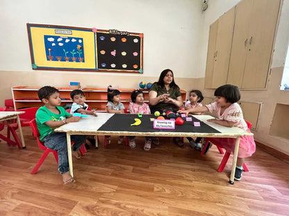 Ragersville Preschool and Daycare | Sector 51 Gurgaon