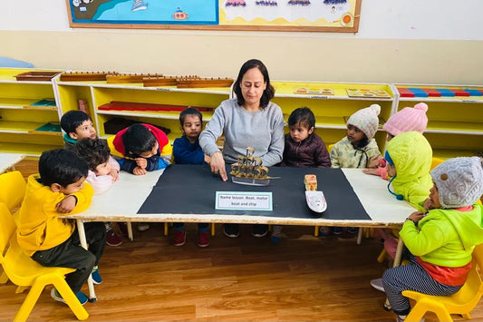 Ragersville Preschool and Daycare | Sector 51 Gurgaon