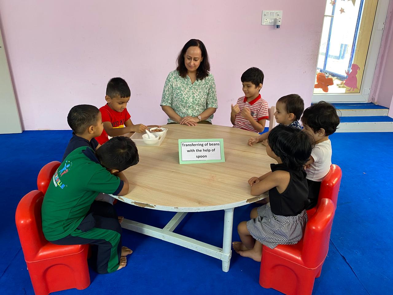 Ragersville Preschool and Daycare | Sector 51 Gurgaon