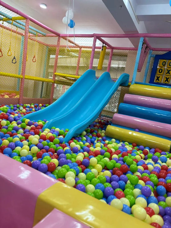 Rainbow Kids Play Zone | Times World Althan Surat