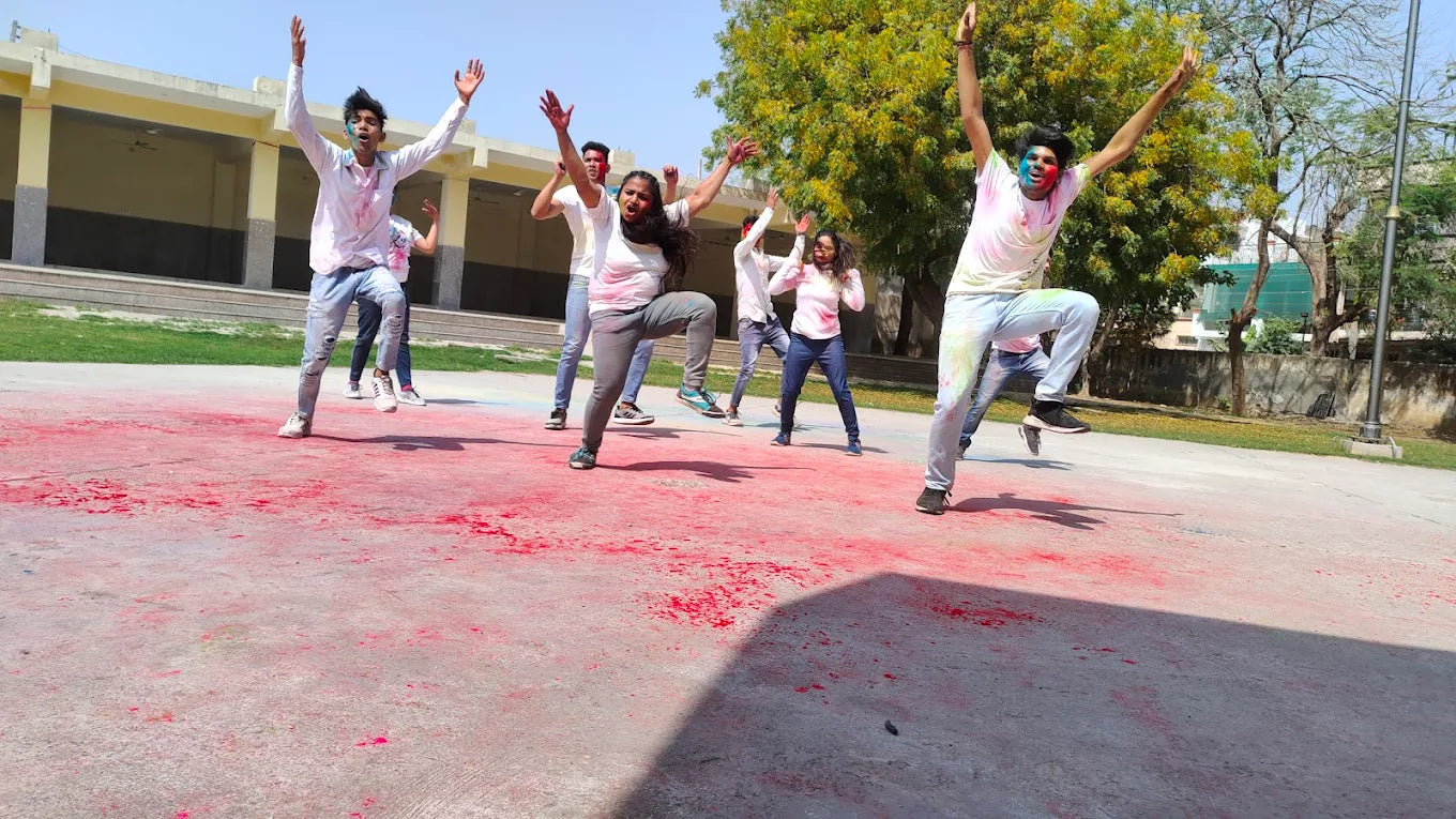 Raksha Rules Dance Academy | Opposite Rotary Public School Gurgaon