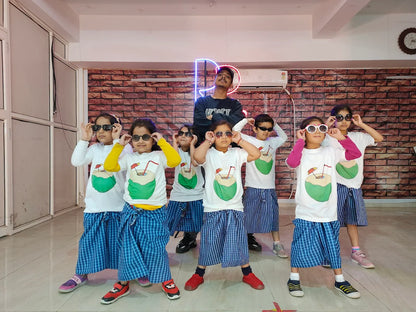 Raksha Rules Dance Academy | Opposite Rotary Public School Gurgaon