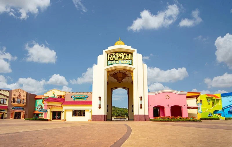 Ramoji Film City