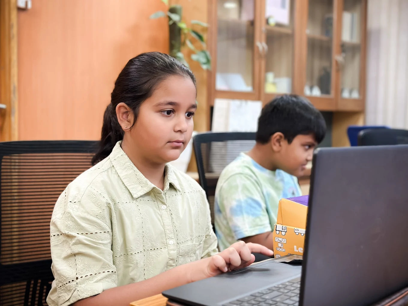 Coding Robotics & AI Program by Rancho Labs | Sector 26A Gurgaon