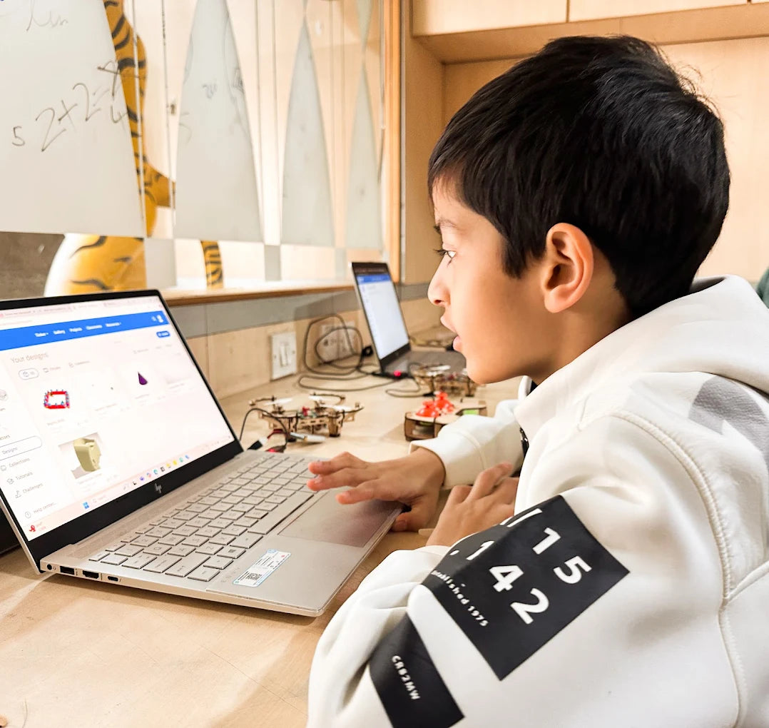 Coding Robotics & AI Program by Rancho Labs | Sector 26A Gurgaon