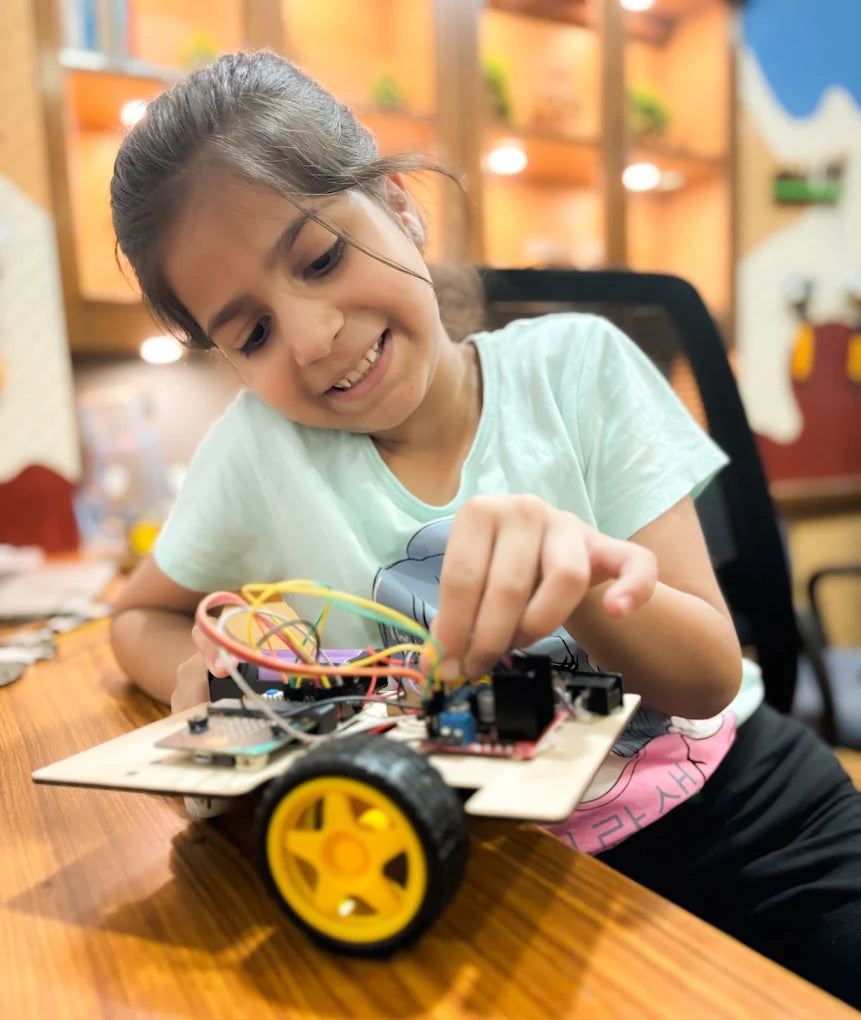 Coding Robotics & AI Program by Rancho Labs | Sector 26A Gurgaon