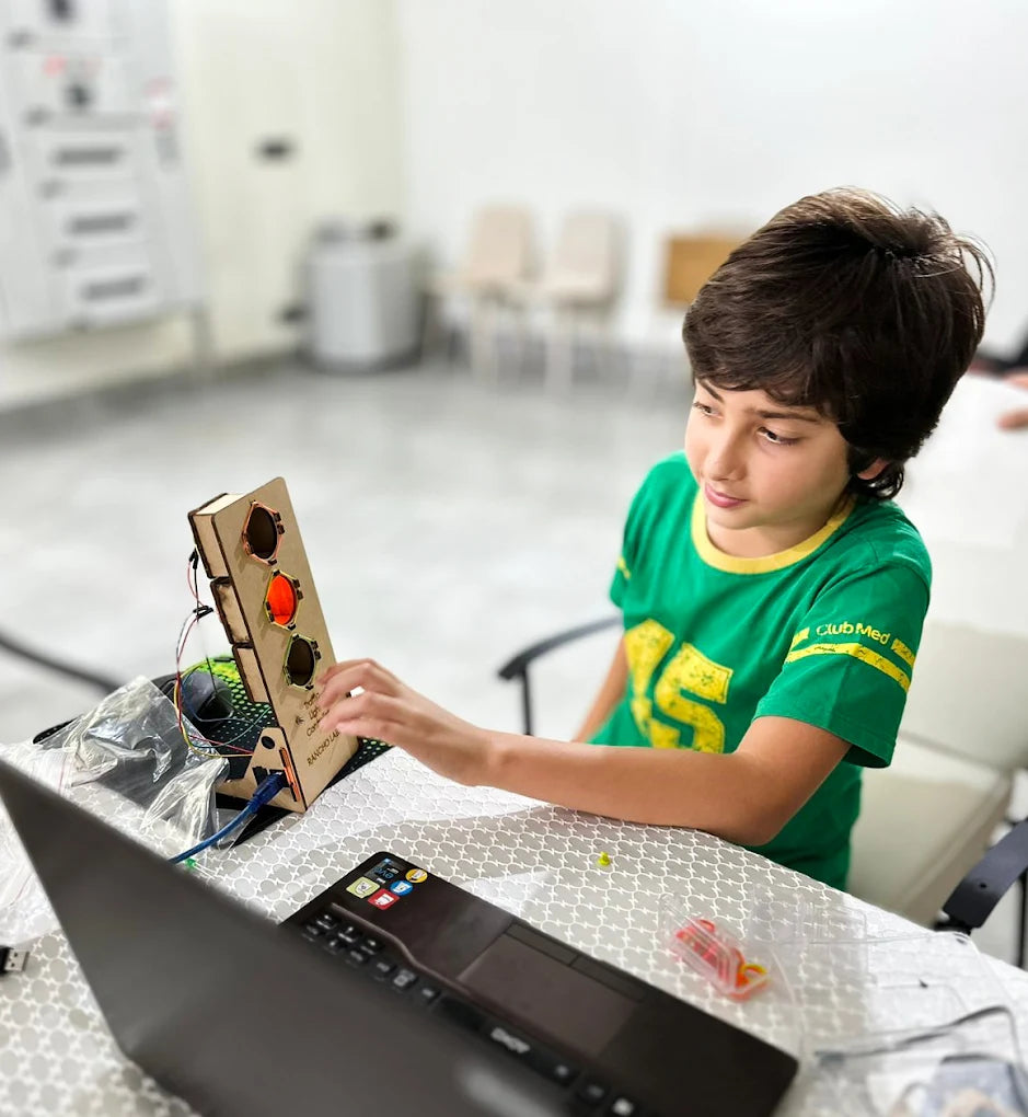 Coding Robotics & AI Program by Rancho Labs | Sector 26A Gurgaon