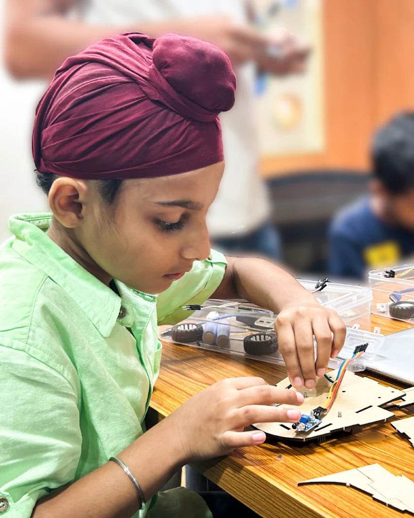 Summer Camp by Rancho Labs (19 May Onwards) | Sector 26A Gurgaon - ActivityKidz