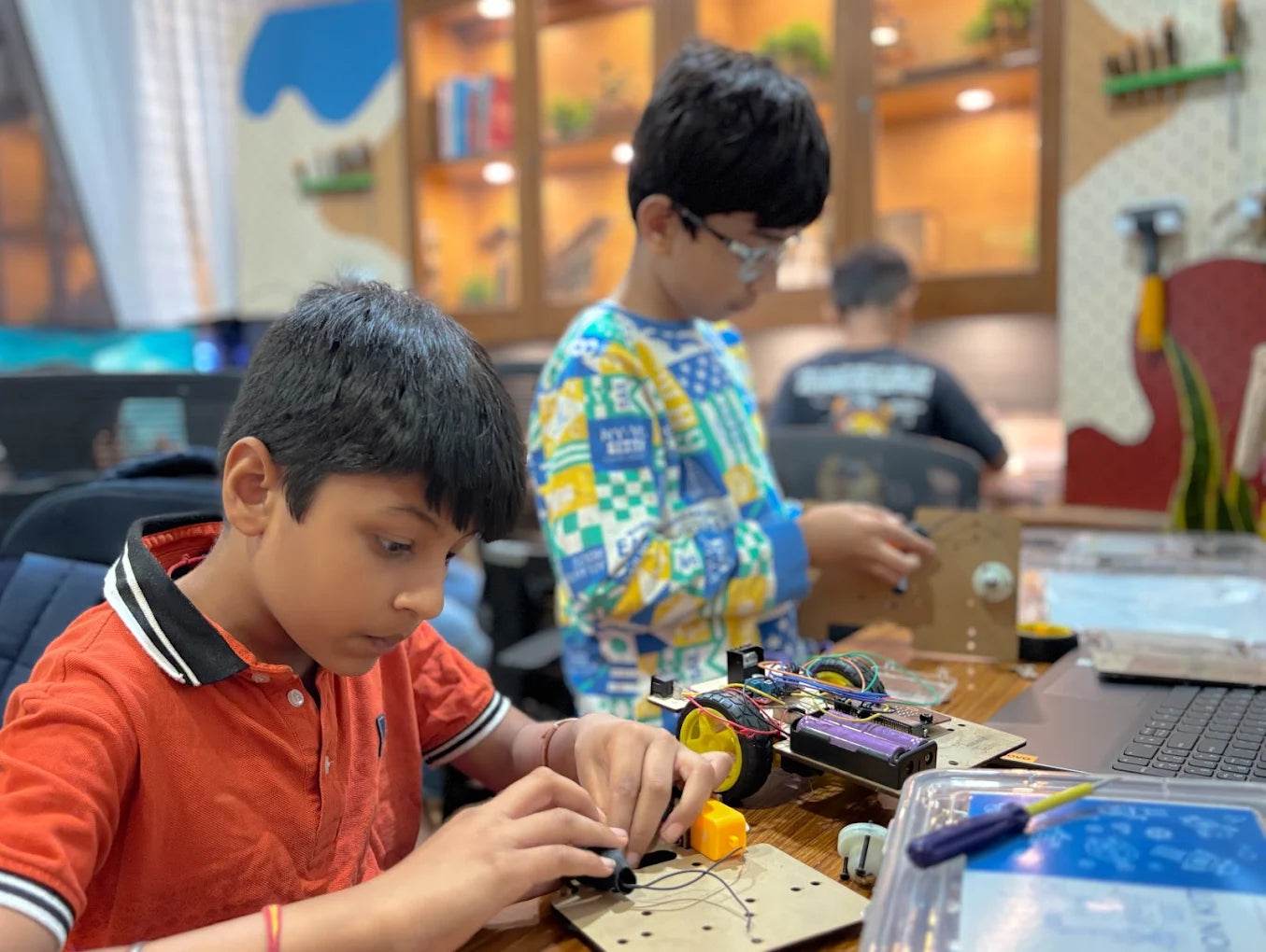 Summer Camp by Rancho Labs (19 May Onwards) | Sector 26A Gurgaon - ActivityKidz