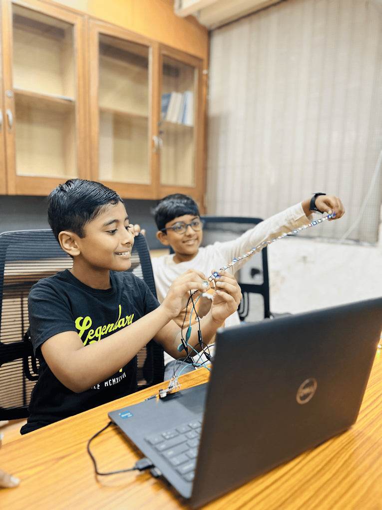 Summer Camp by Rancho Labs (19 May Onwards) | Sector 26A Gurgaon - ActivityKidz