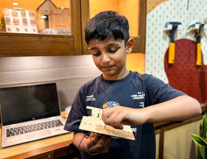 Summer Camp by Rancho Labs (19 May Onwards) | Sector 26A Gurgaon - ActivityKidz