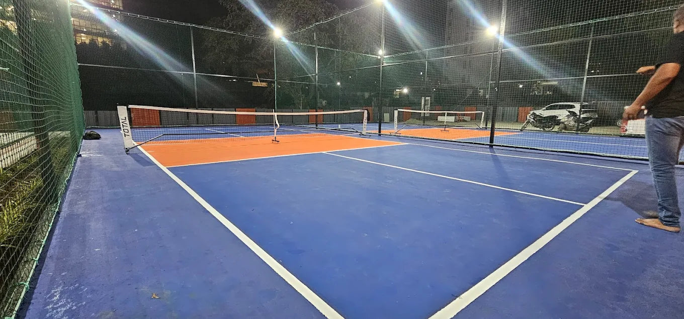 RapidX Go Karting & Pickle Ball Zone | Hinjawadi Pune