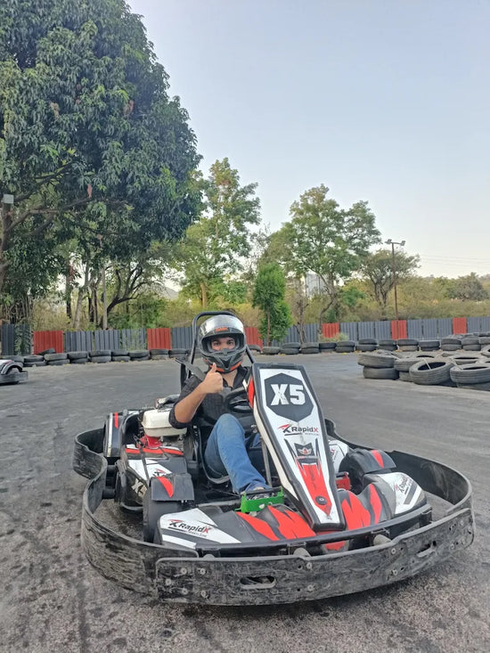 RapidX Go Karting & Pickle Ball Zone | Hinjawadi Pune