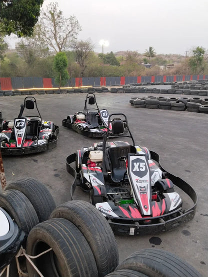 RapidX Go Karting & Pickle Ball Zone | Hinjawadi Pune