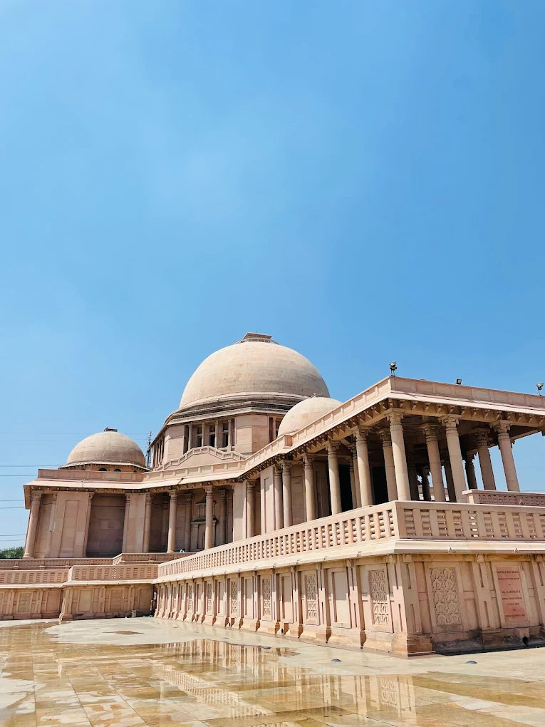 Rashtriya Dalit Prerna Sthal and Green Garden