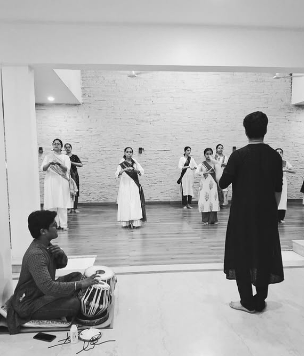 Rasik Performing Arts Academy for Kathak Classes | Rosewood City Sector 49 Gurgaon