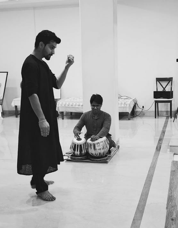 Rasik Performing Arts Academy for Kathak Classes | Rosewood City Sector 49 Gurgaon