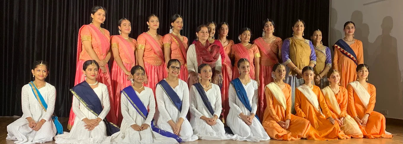 Rasik Performing Arts Academy for Kathak Classes | Rosewood City Sector 49 Gurgaon