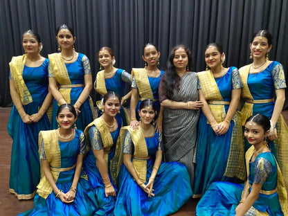 Rasik Performing Arts Academy for Kathak Classes | Rosewood City Sector 49 Gurgaon