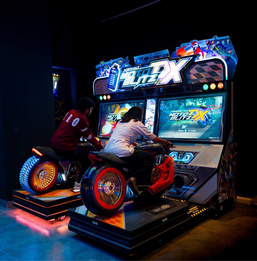 Ratata Family Entertainment Center | Punjagutta Hyderabad