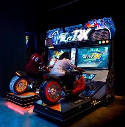 Ratata Family Entertainment Center | Punjagutta Hyderabad