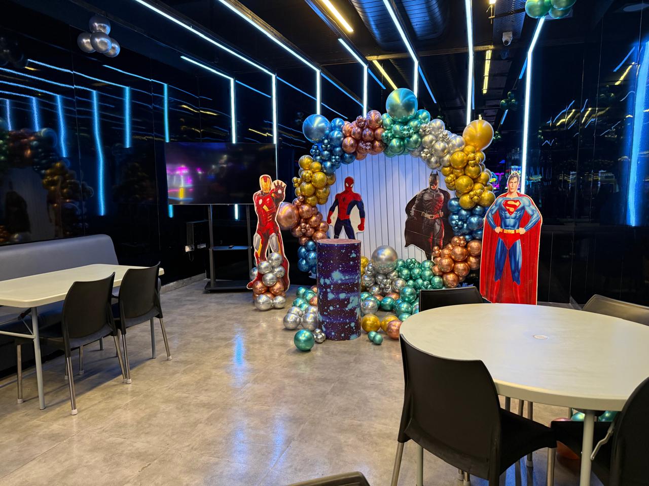 Ratata Family Entertainment Center | Punjagutta Hyderabad
