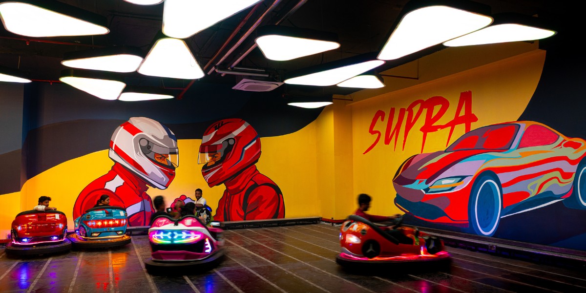 Ratata Family Entertainment Center | Punjagutta Hyderabad