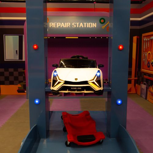 Ratata Family Entertainment Center | Punjagutta Hyderabad