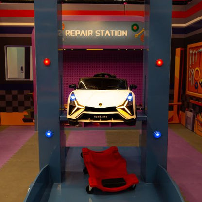 Ratata Family Entertainment Center | Punjagutta Hyderabad