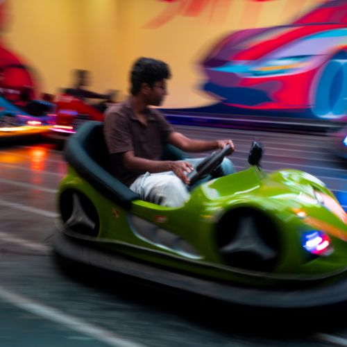 Ratata Family Entertainment Center | Punjagutta Hyderabad