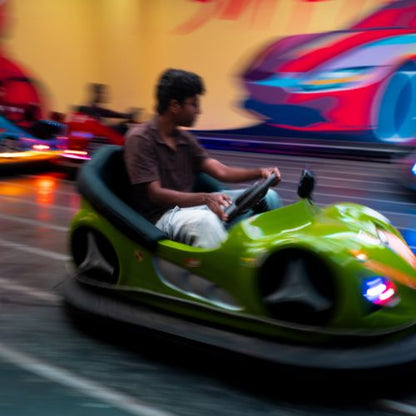 Ratata Family Entertainment Center | Punjagutta Hyderabad