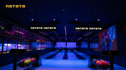 Ratata Family Entertainment Center | Punjagutta Hyderabad