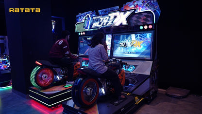 Ratata Family Entertainment Center | Punjagutta Hyderabad
