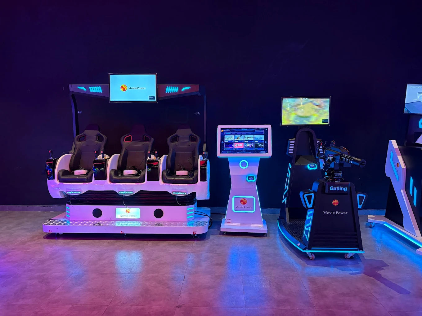 Ratata Family Entertainment Center | Punjagutta Hyderabad