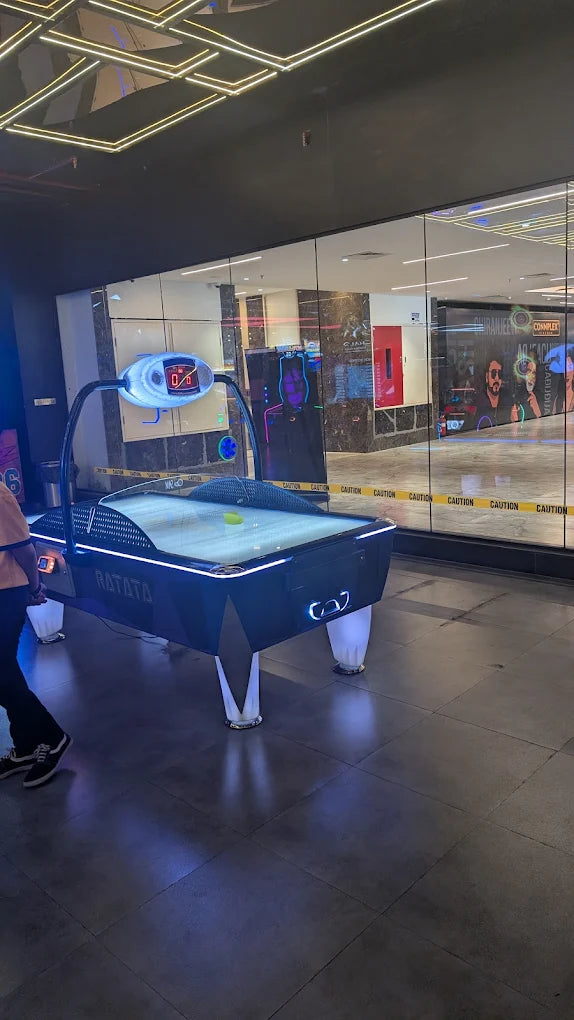 Ratata Family Entertainment Center | Punjagutta Hyderabad