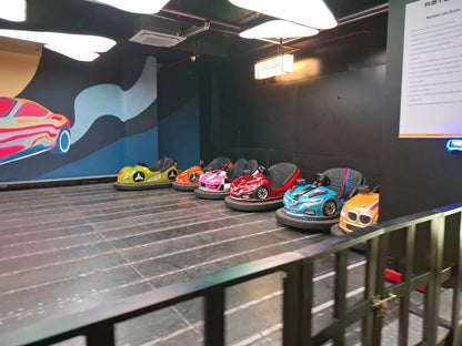 Ratata Family Entertainment Center | Punjagutta Hyderabad