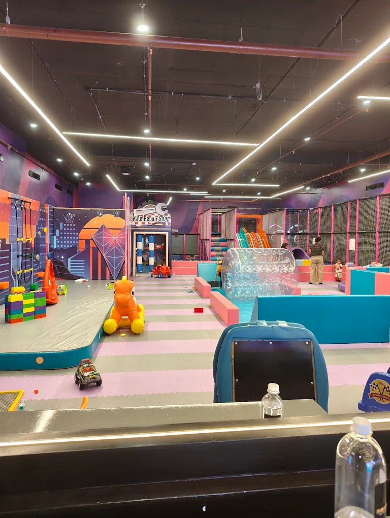 Ratata Family Entertainment Center | Punjagutta Hyderabad
