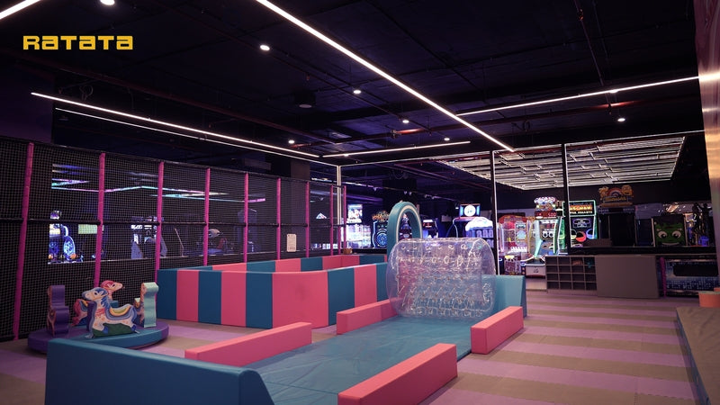 Ratata Family Entertainment Center | Punjagutta Hyderabad