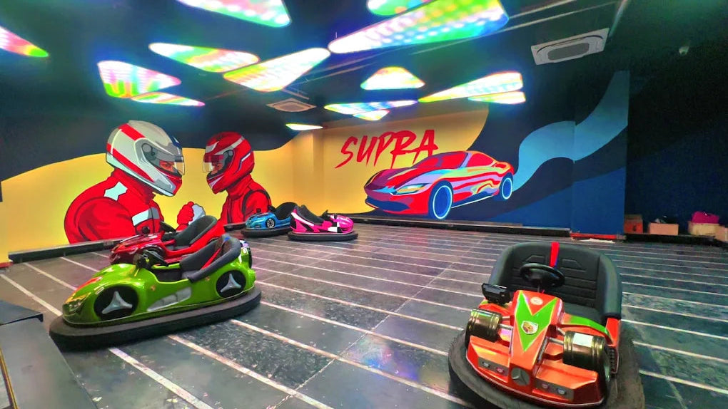 Ratata Family Entertainment Center | Punjagutta Hyderabad