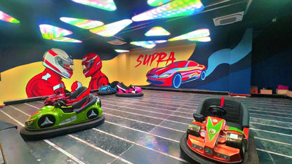 Ratata Family Entertainment Center | Punjagutta Hyderabad