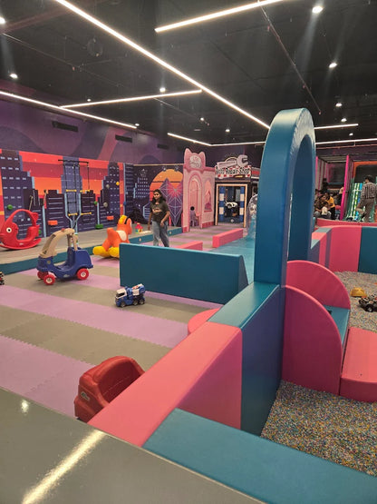 Ratata Family Entertainment Center | Punjagutta Hyderabad